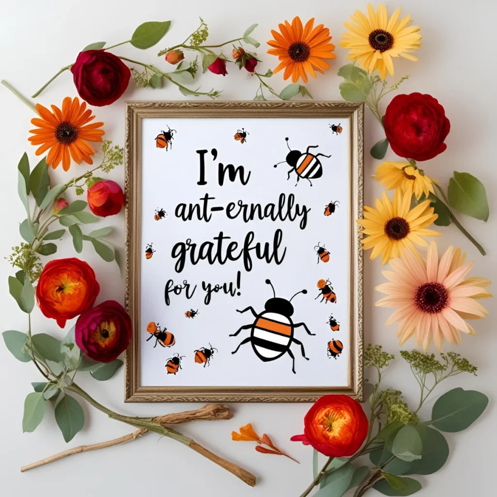 Bug Puns