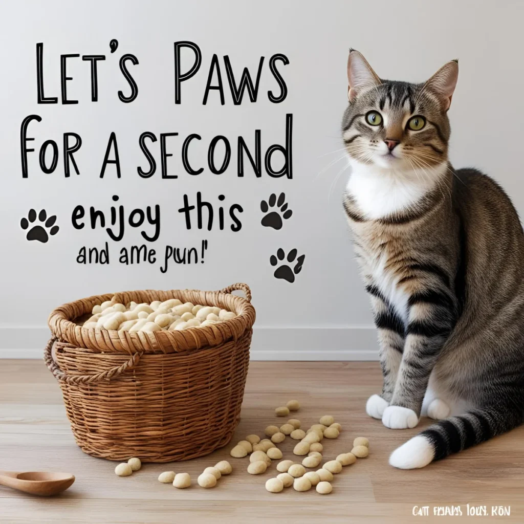 Cat Puns