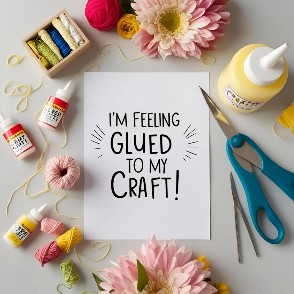 Crafty Puns
