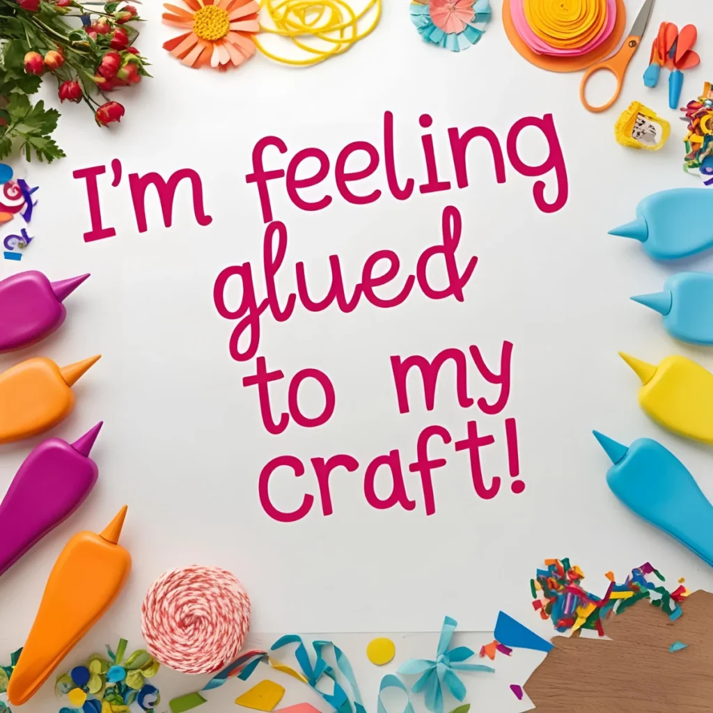 Crafty Puns
