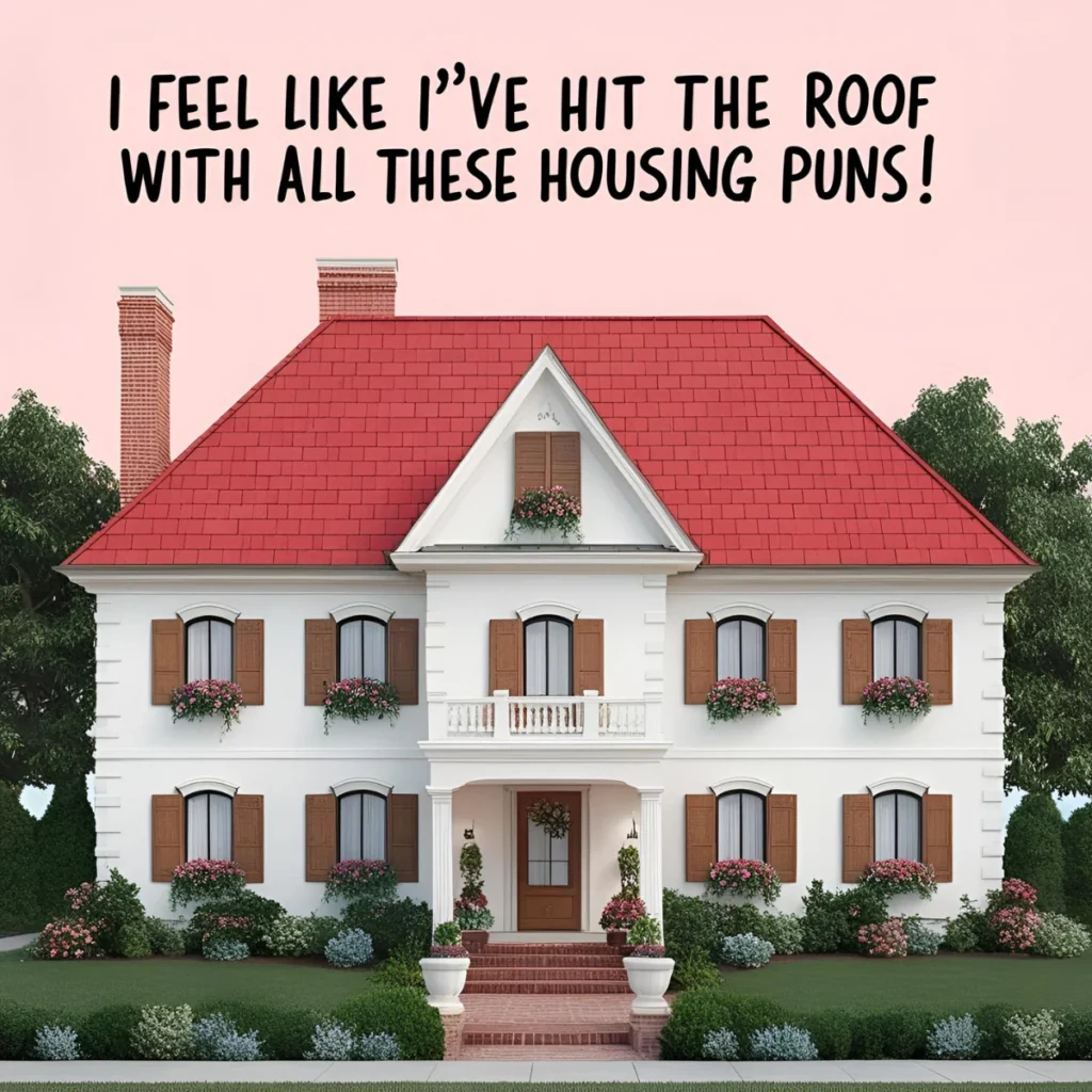Housing Puns
