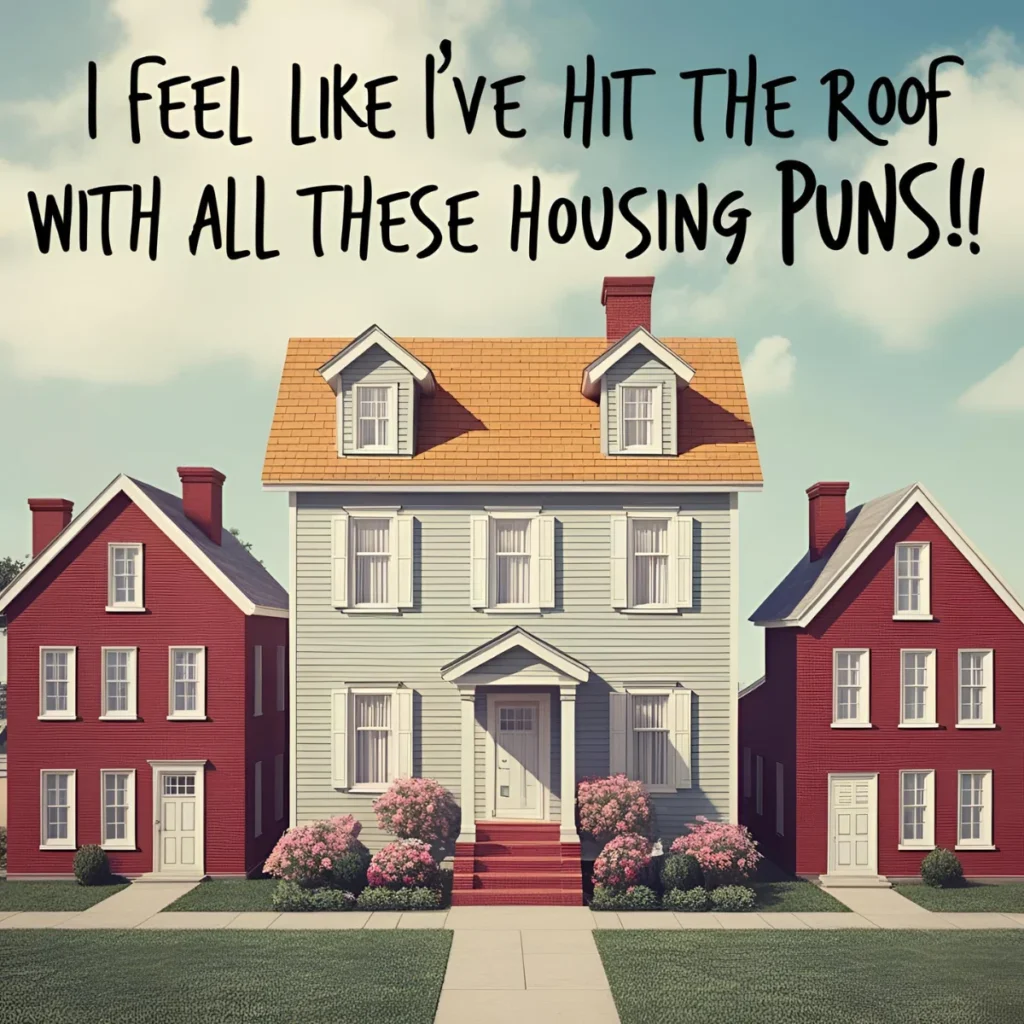 Housing Puns