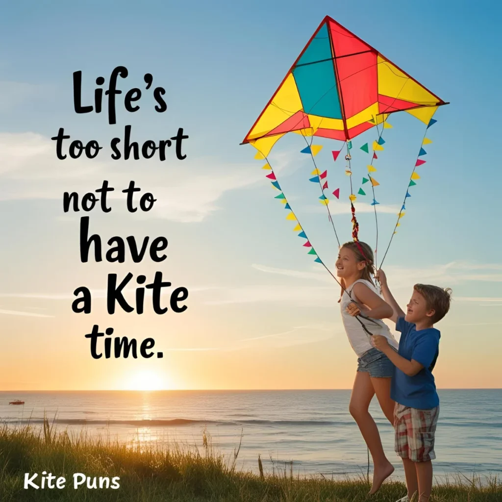 Kite Puns