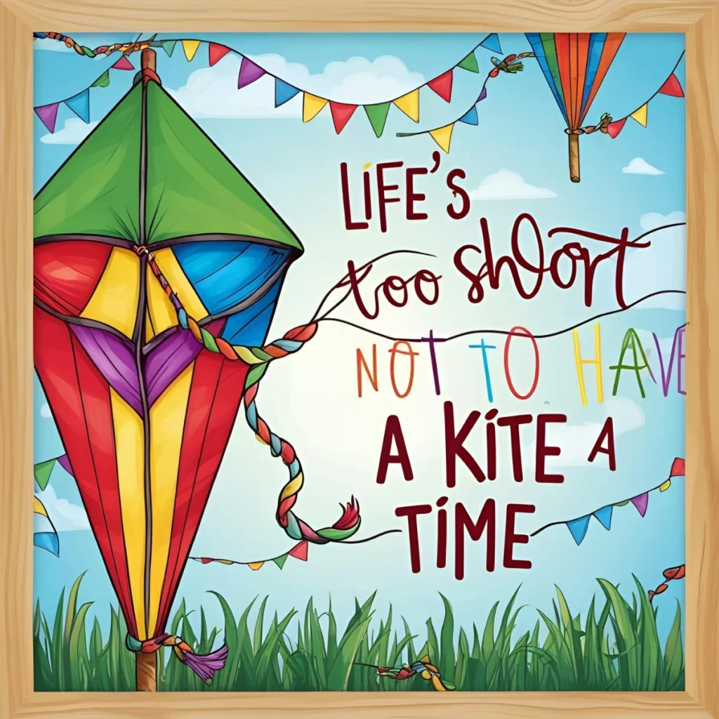 Kite Puns
