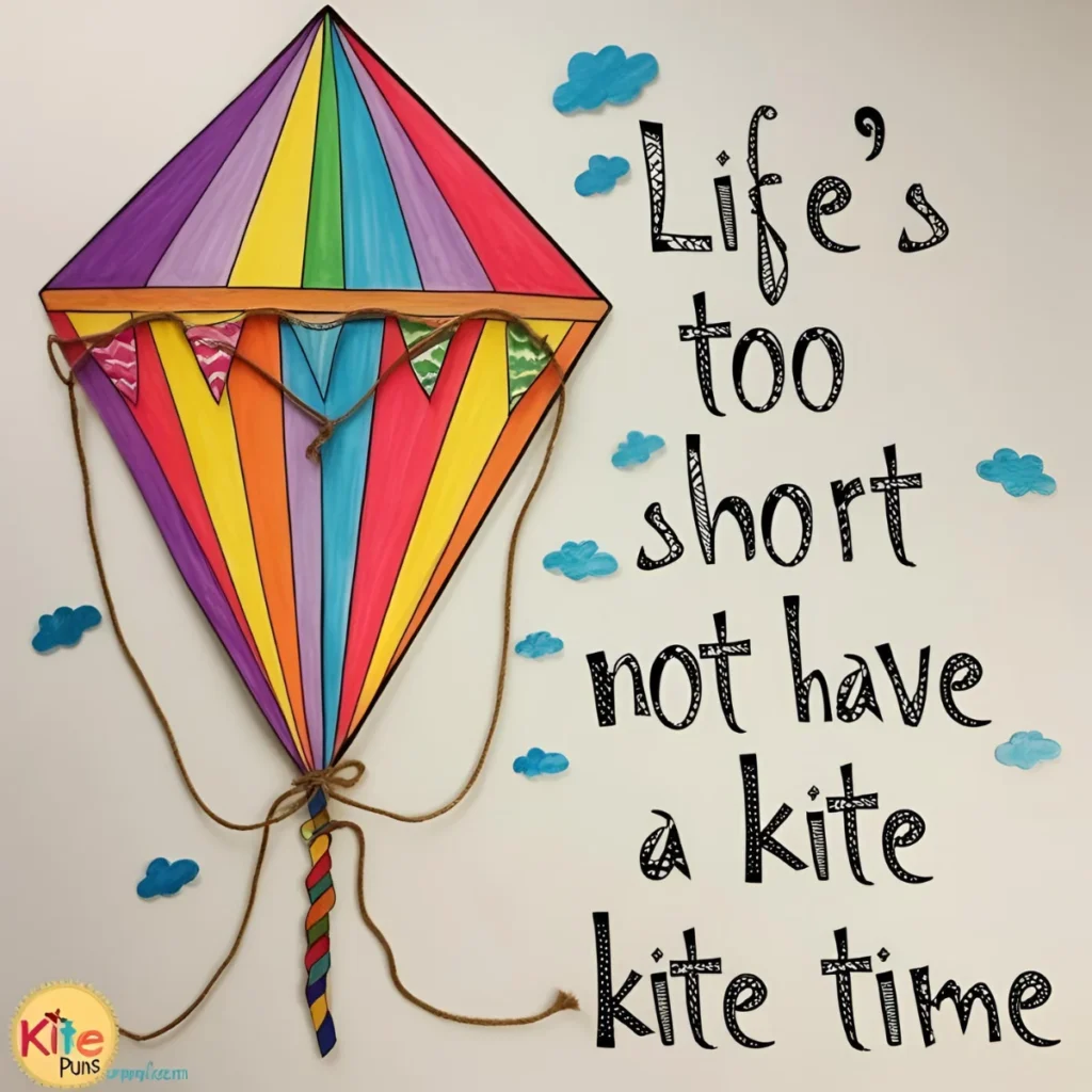 Kite Puns