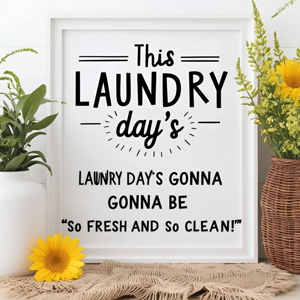 Laundry Puns