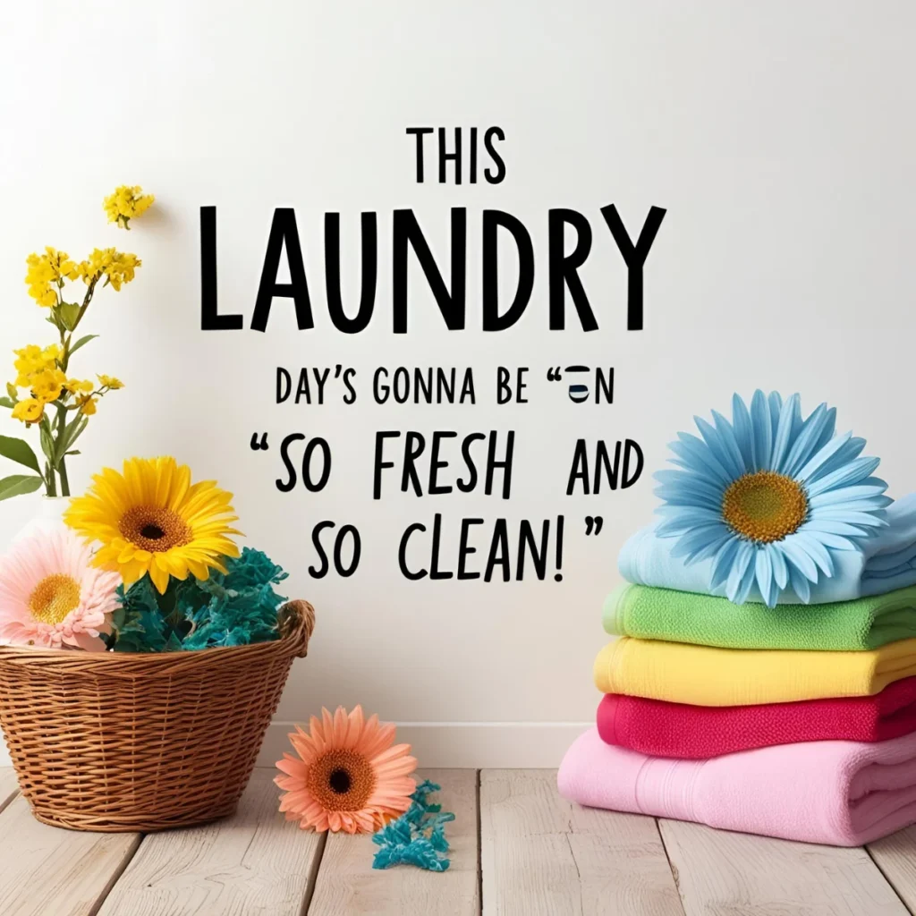 Laundry Puns