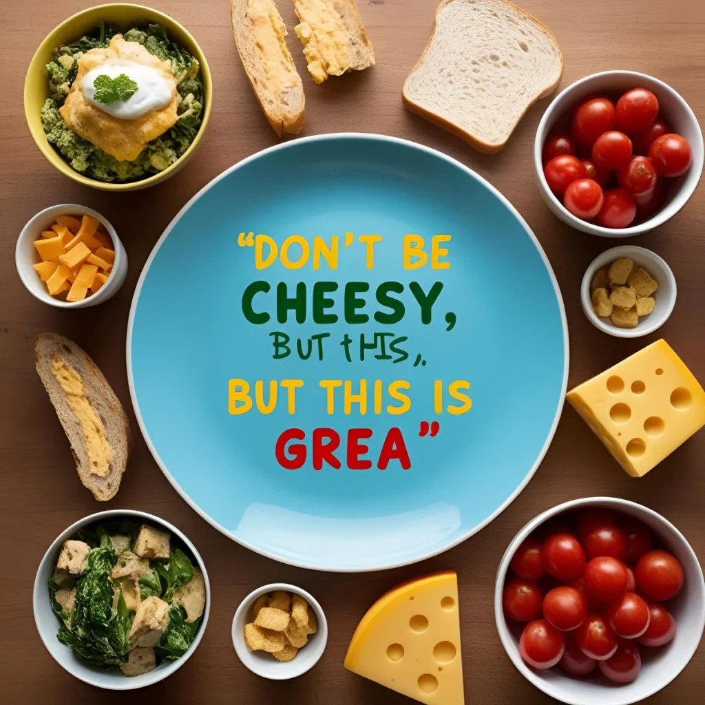 `Lunch Puns