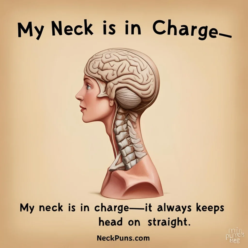 Neck Puns