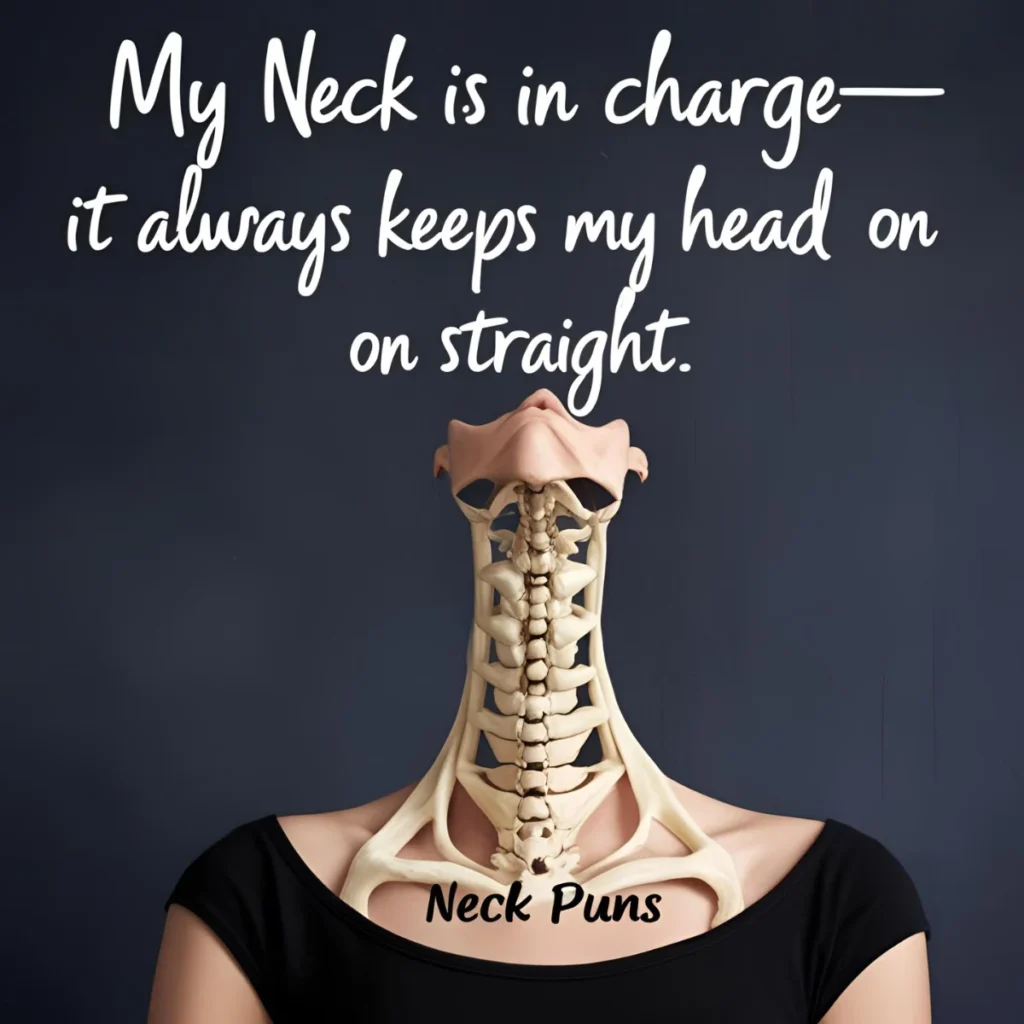 Neck Puns