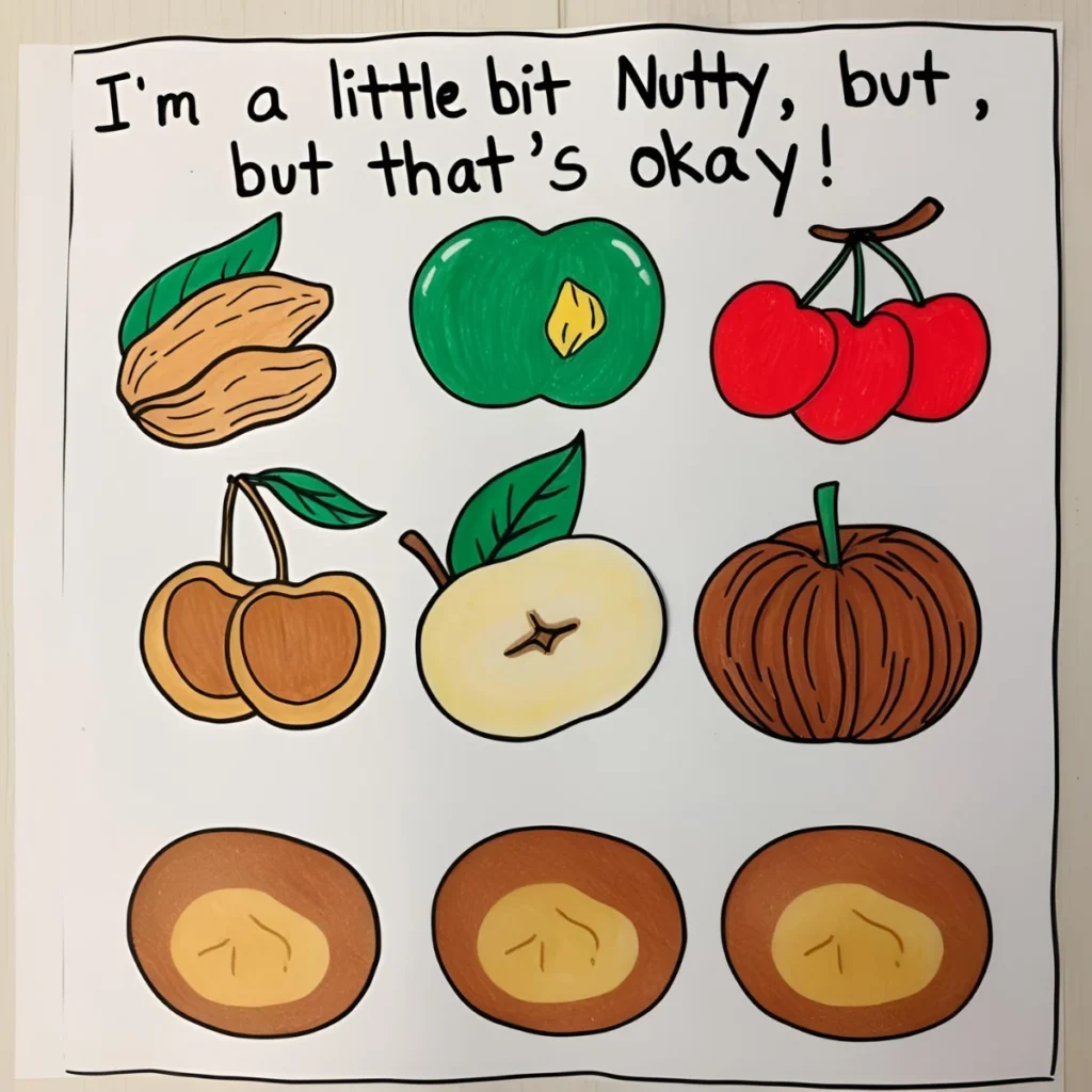 Nut Puns