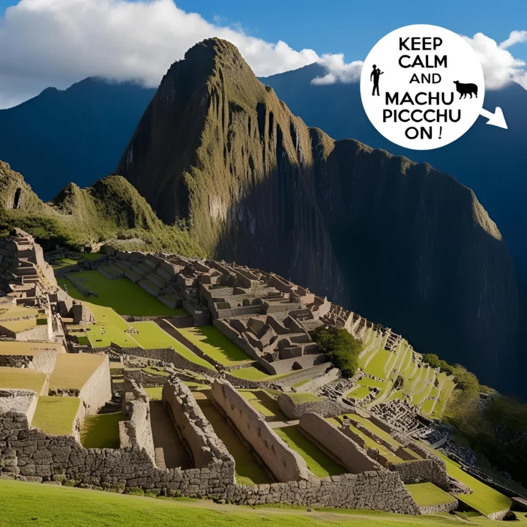 Peru Puns