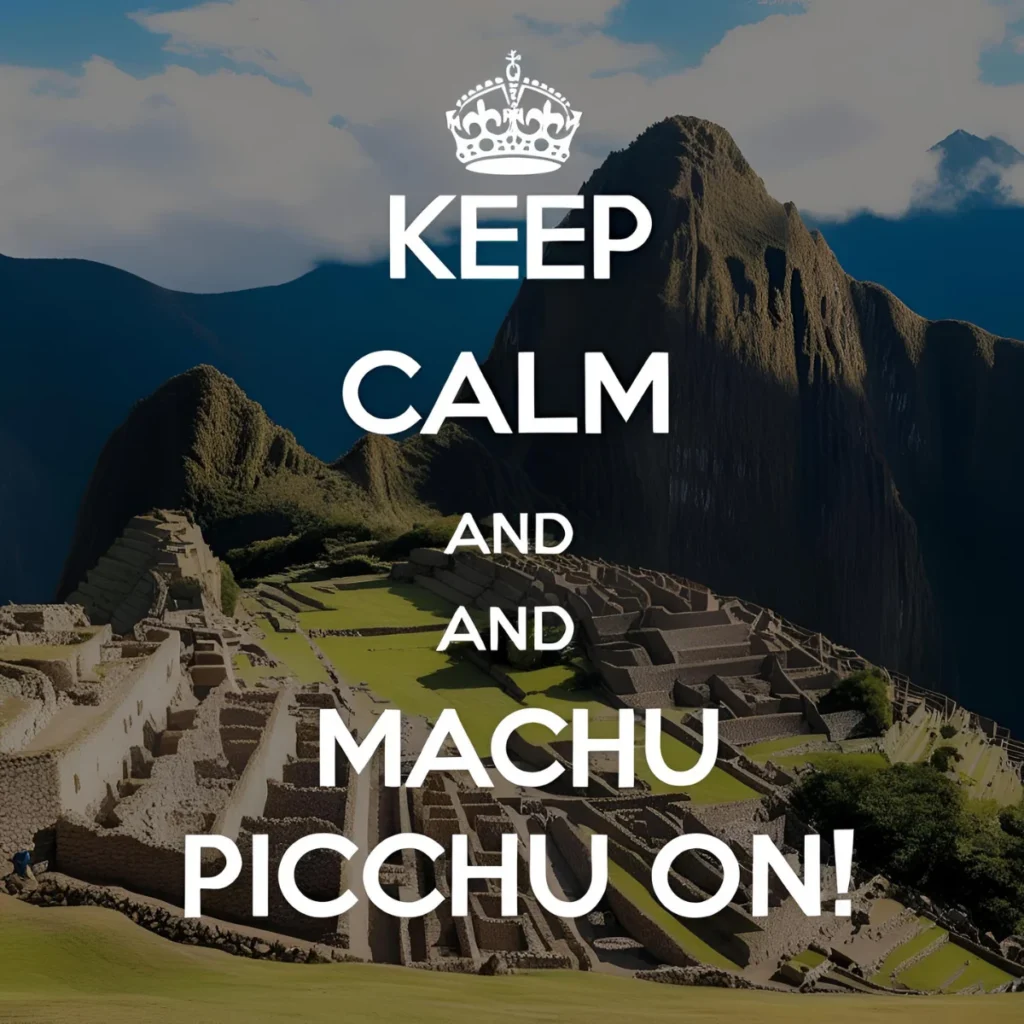Peru Puns