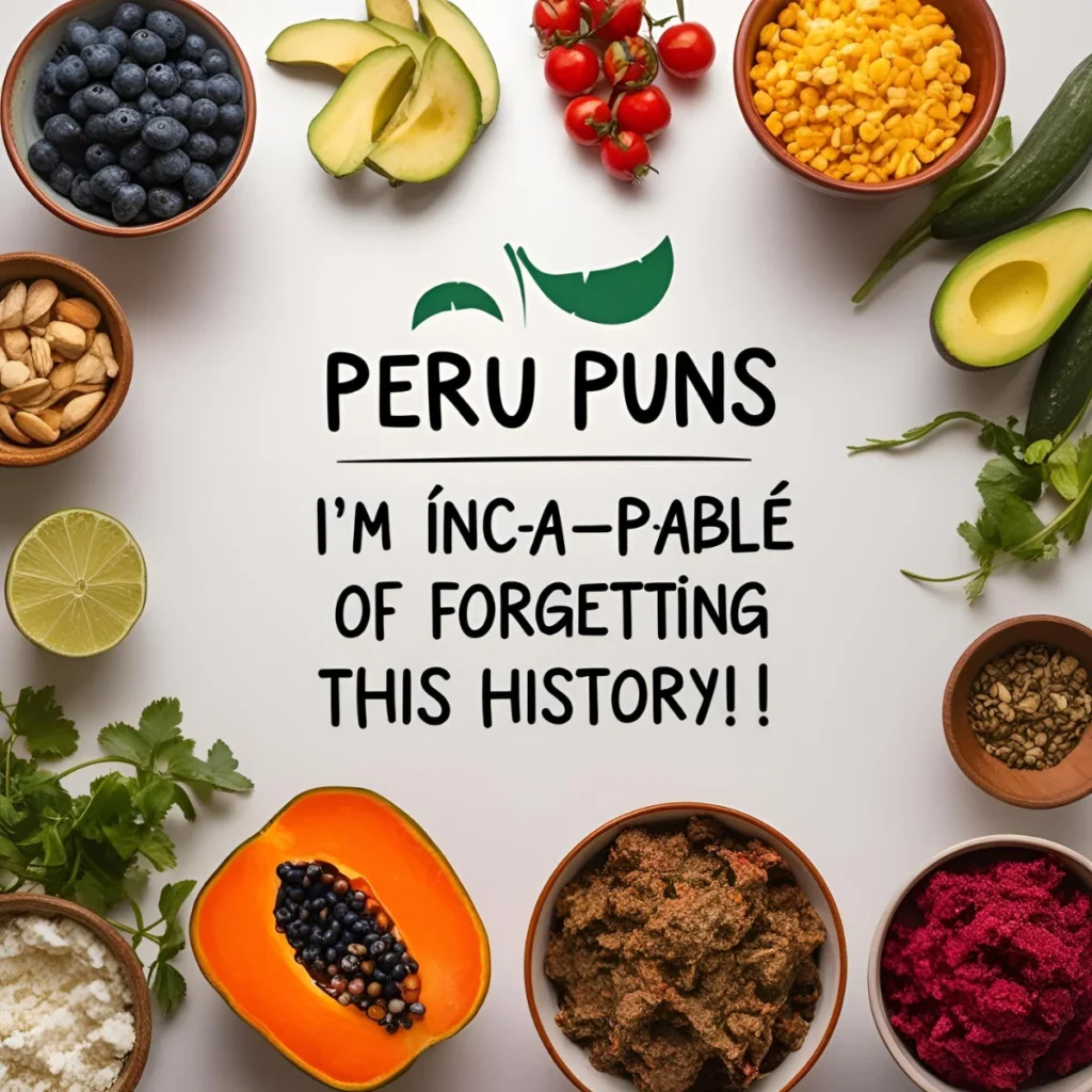 Peru Puns