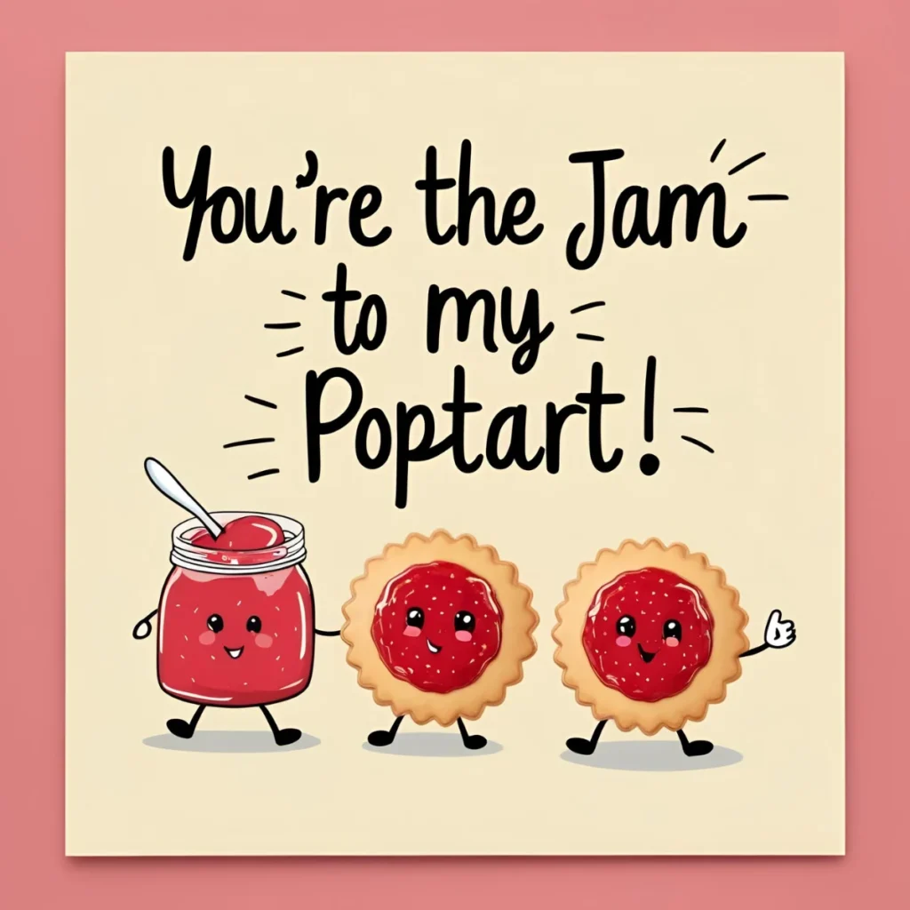 Poptart Puns
