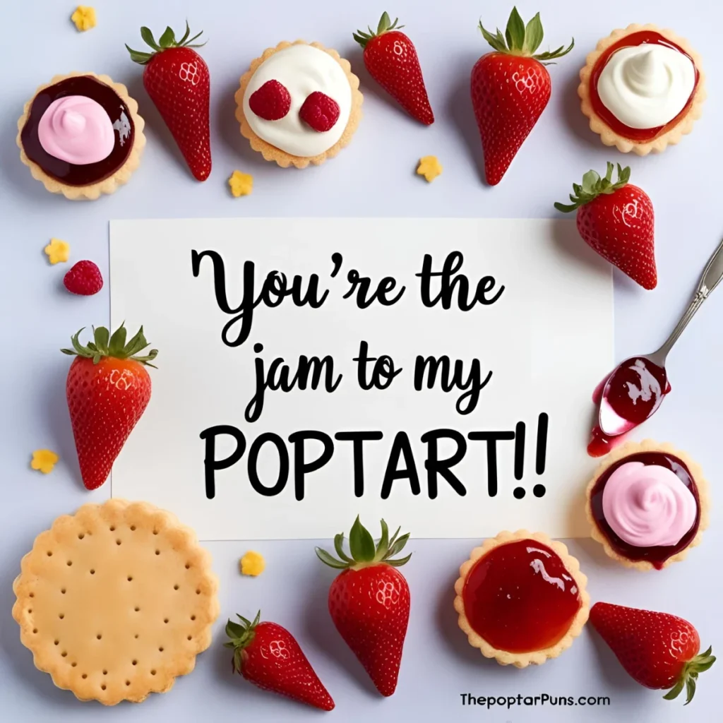 Poptart Puns