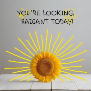 Radiation Puns