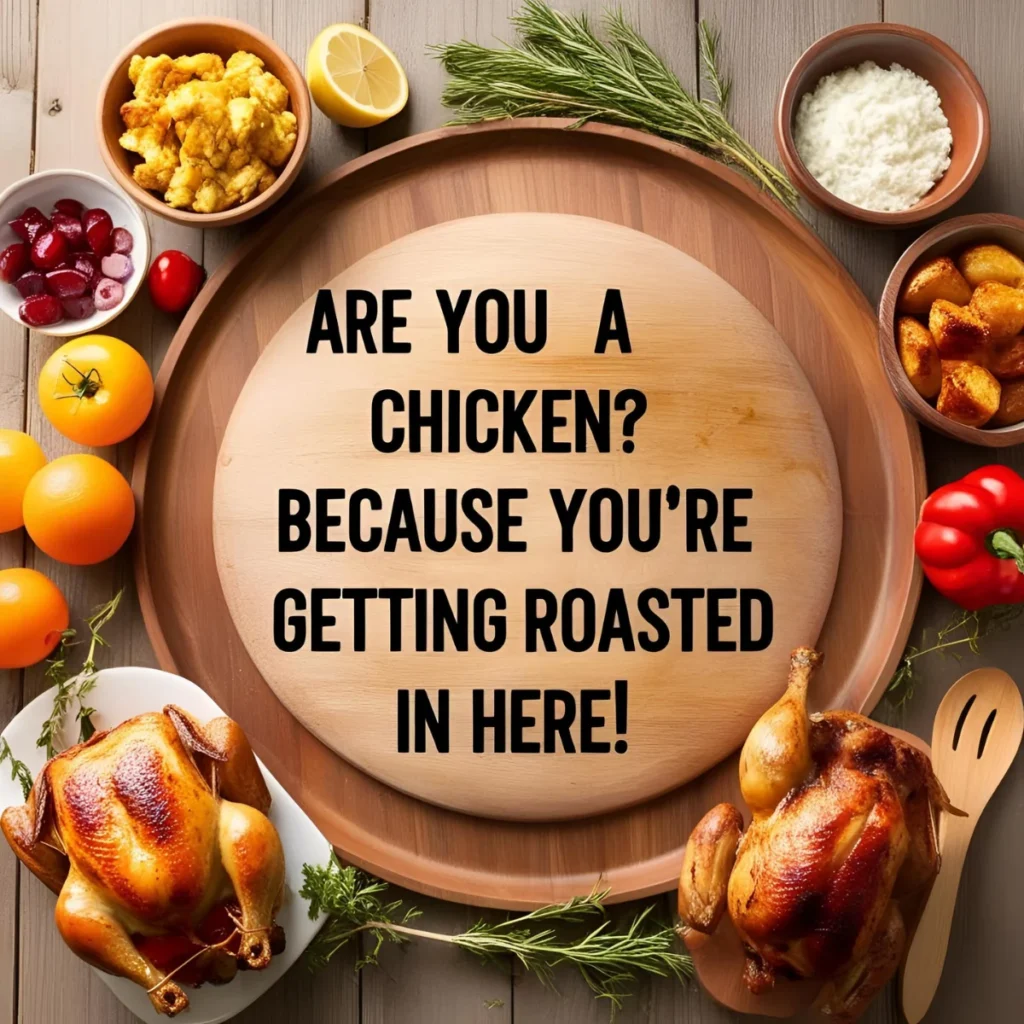 Roast Puns