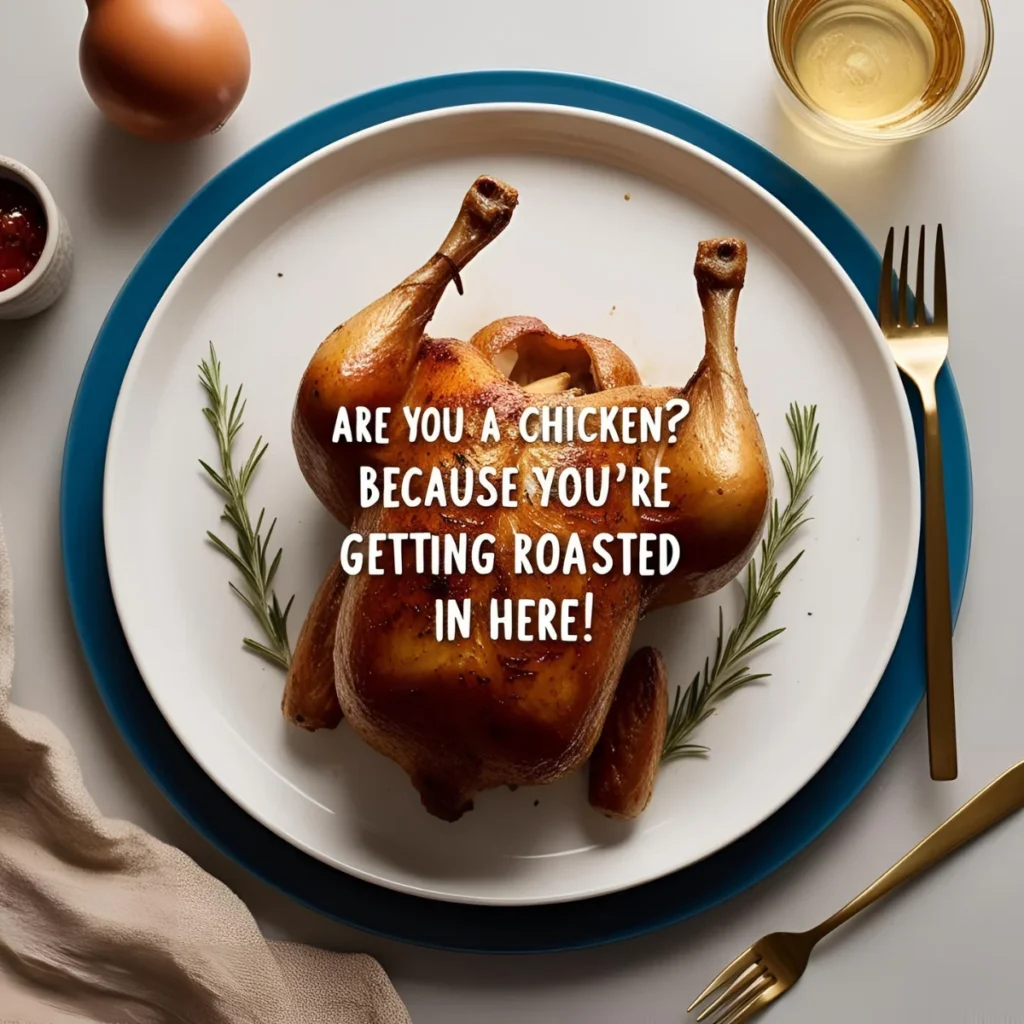 Roast Puns