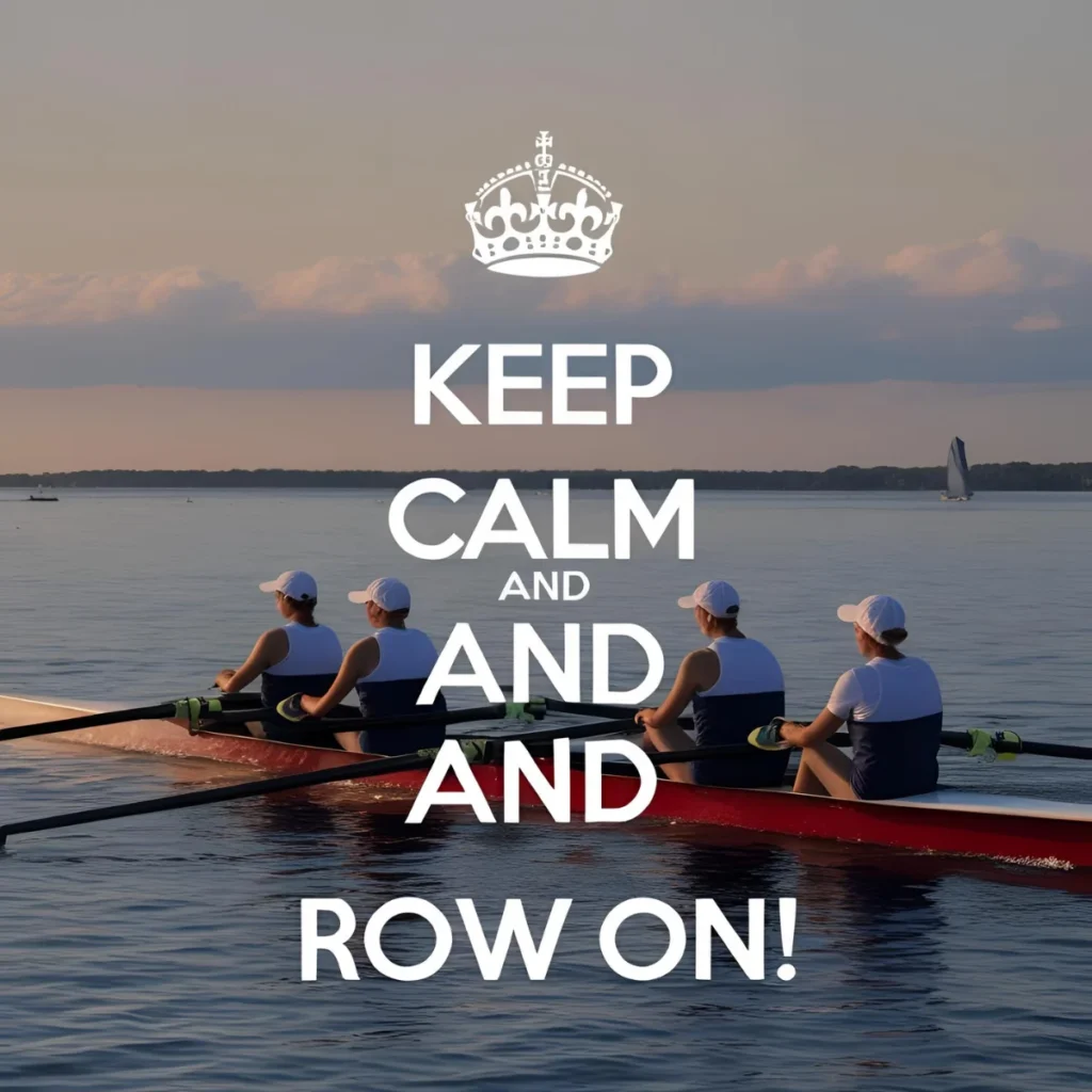 Rowing Puns