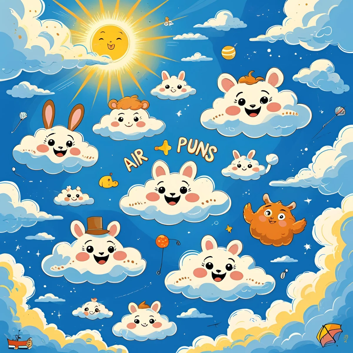 Air Puns