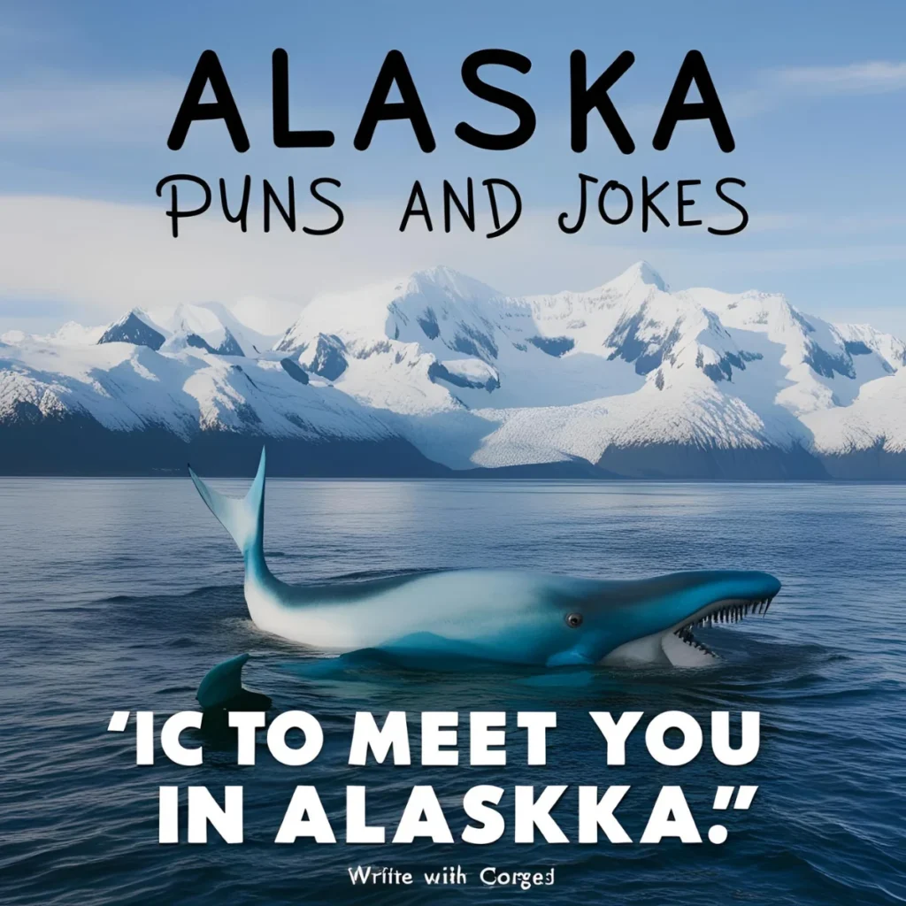Alaska Puns