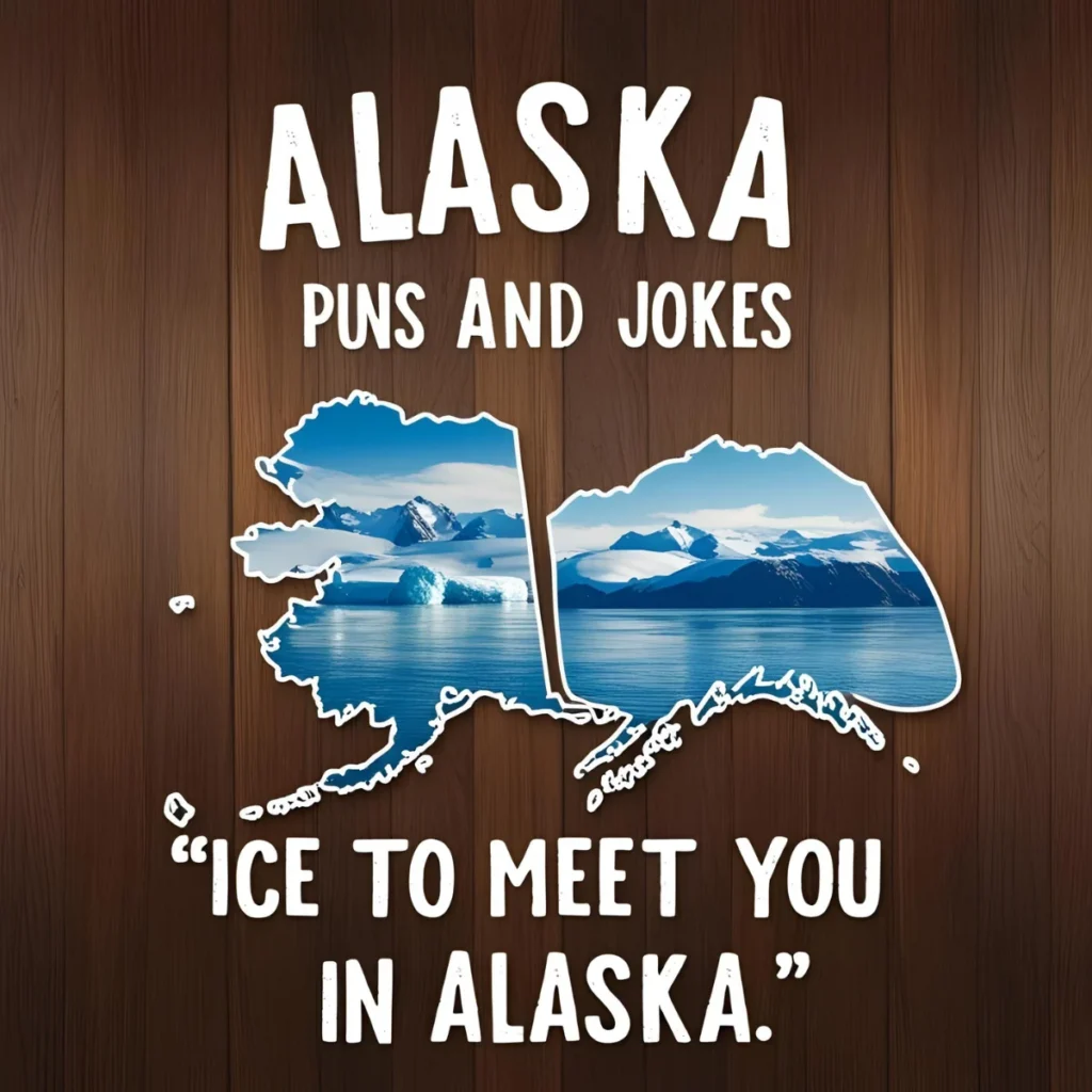 Alaska Puns