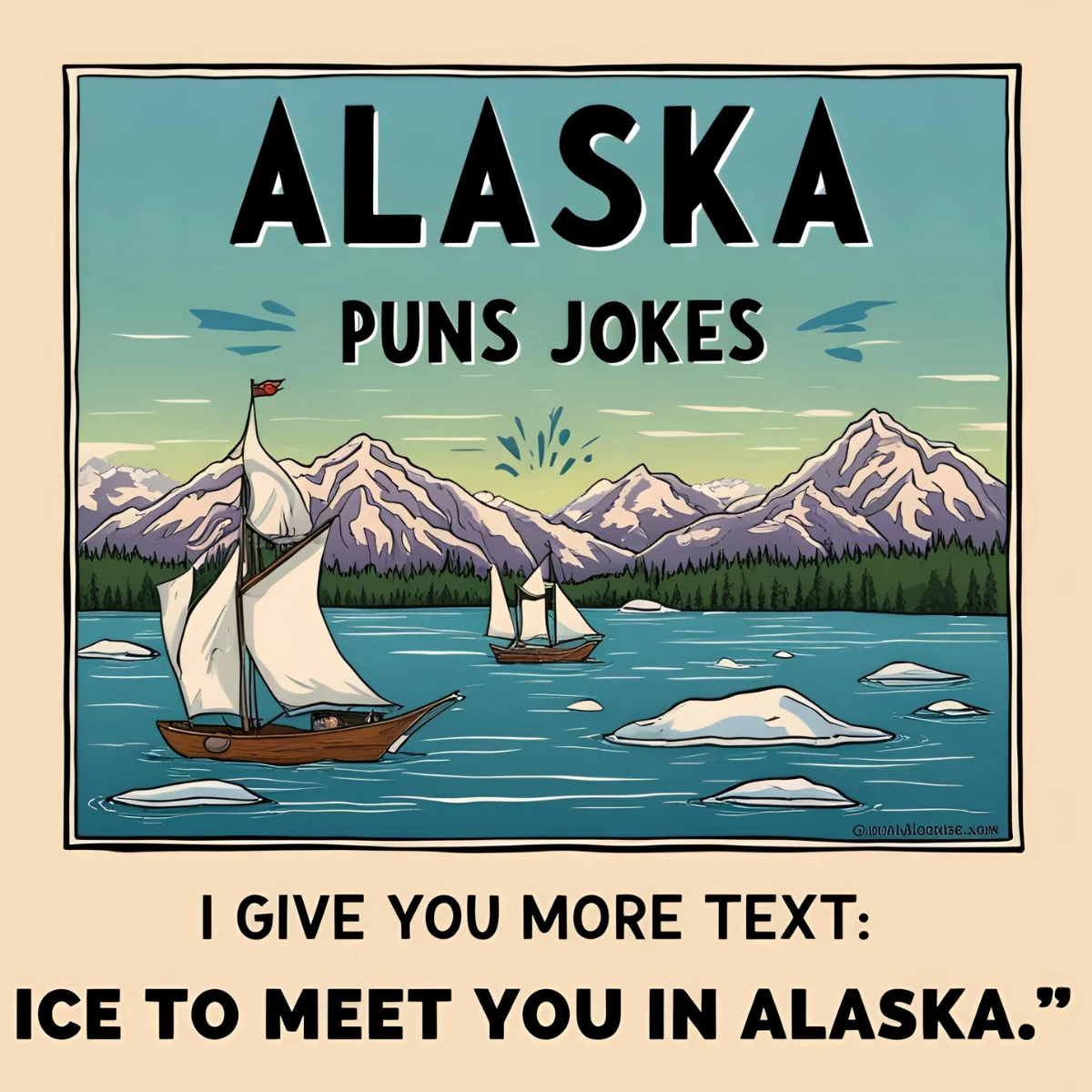 Alaska Puns