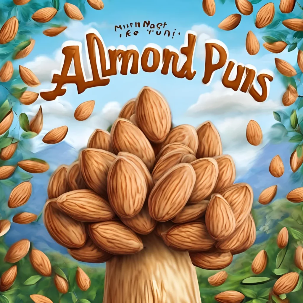 Almond Puns