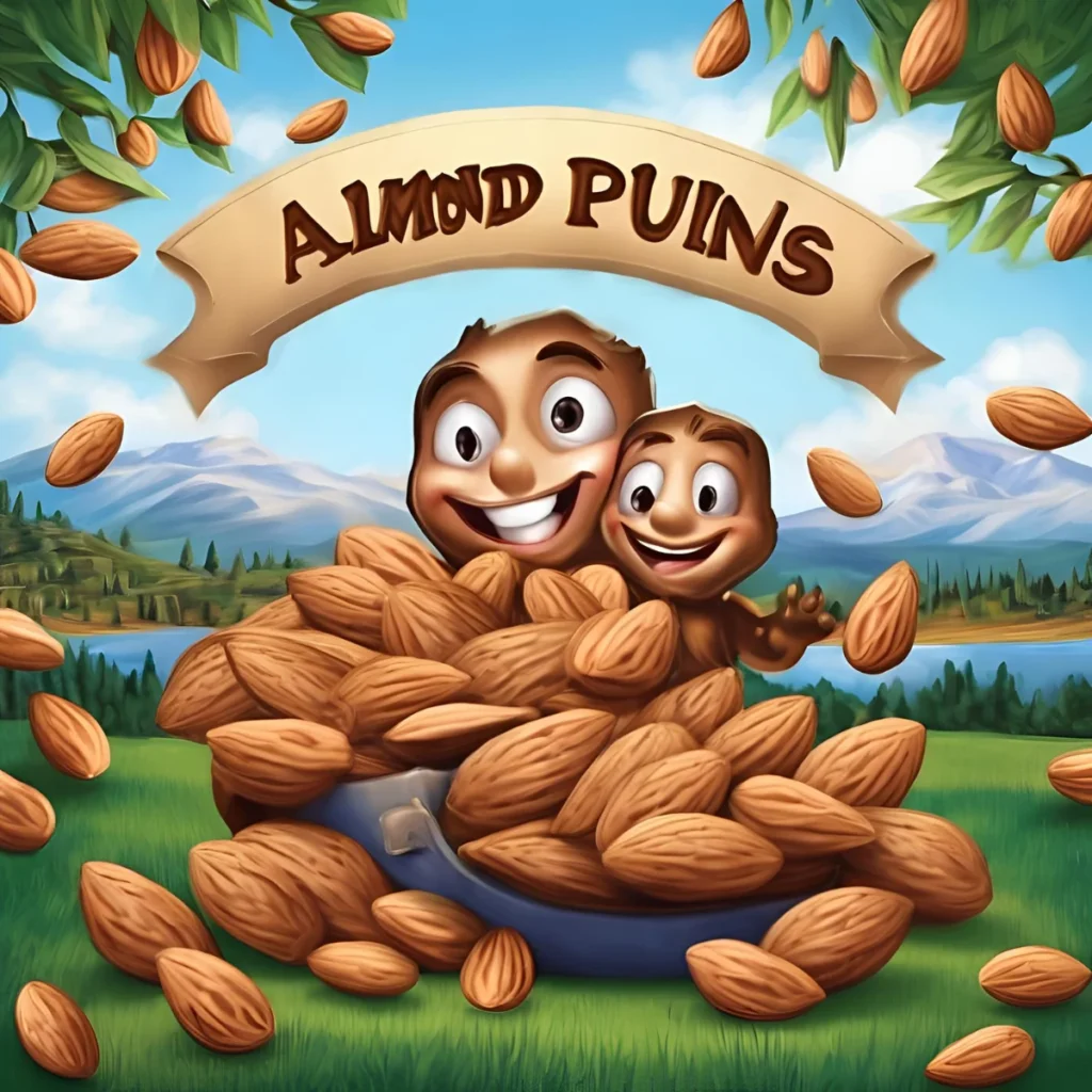 Almond Puns