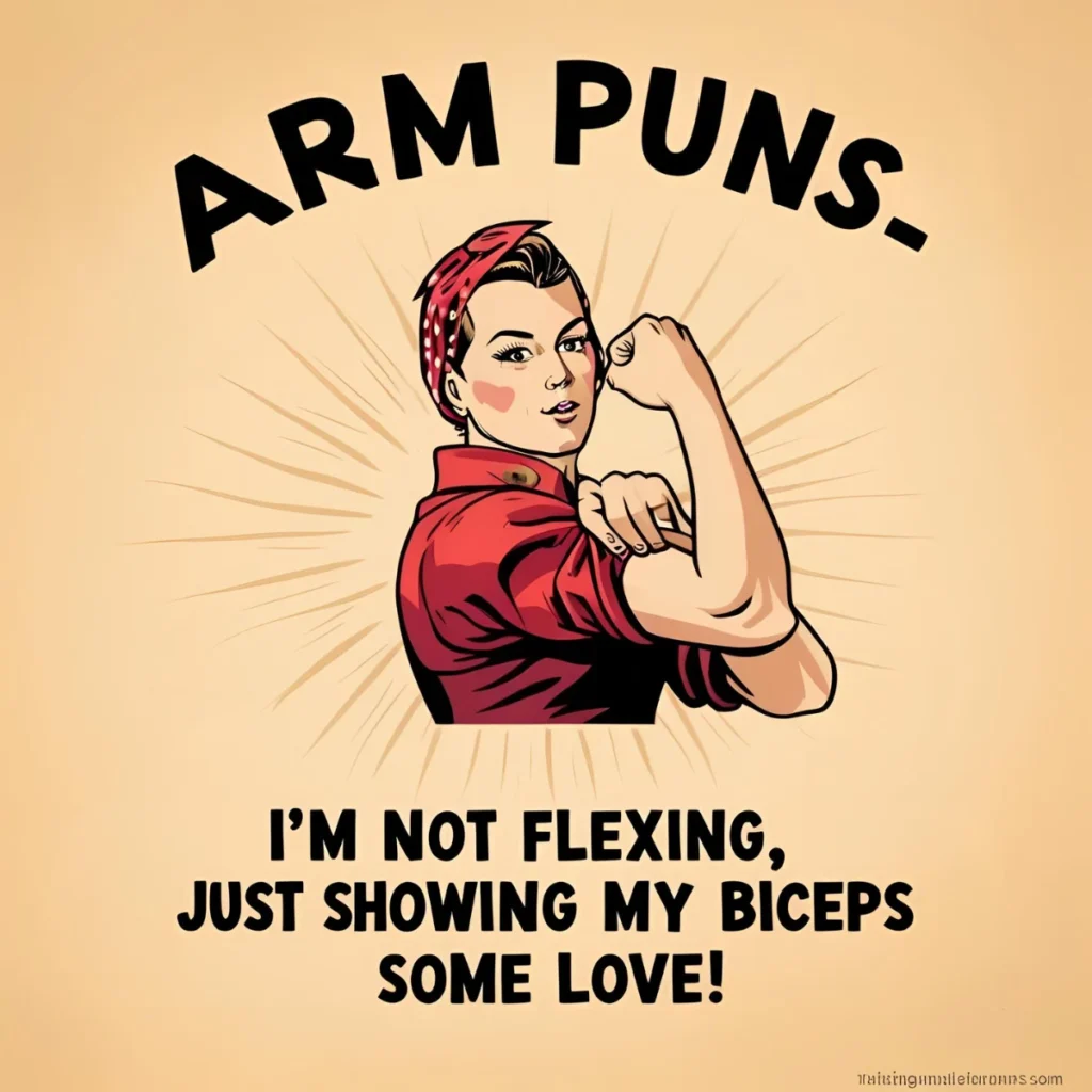Arm Puns