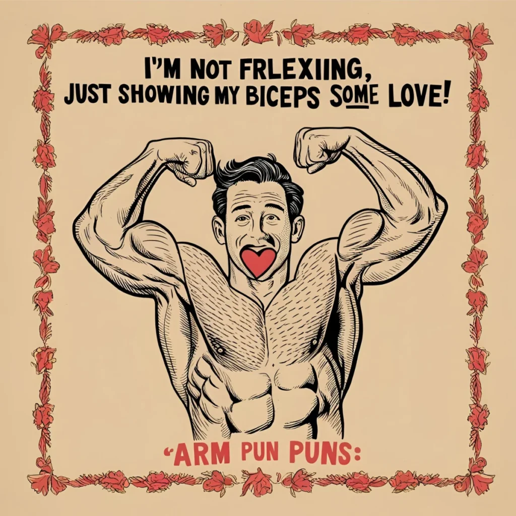 Arm Puns