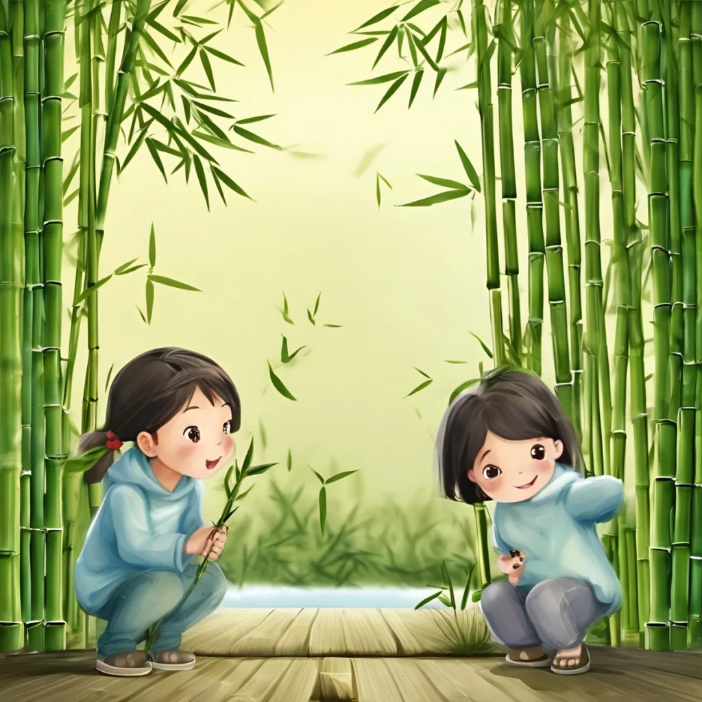 Bamboo Puns