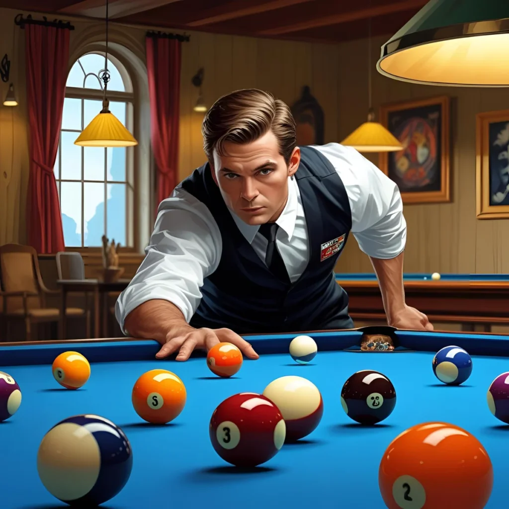 Billiards Puns