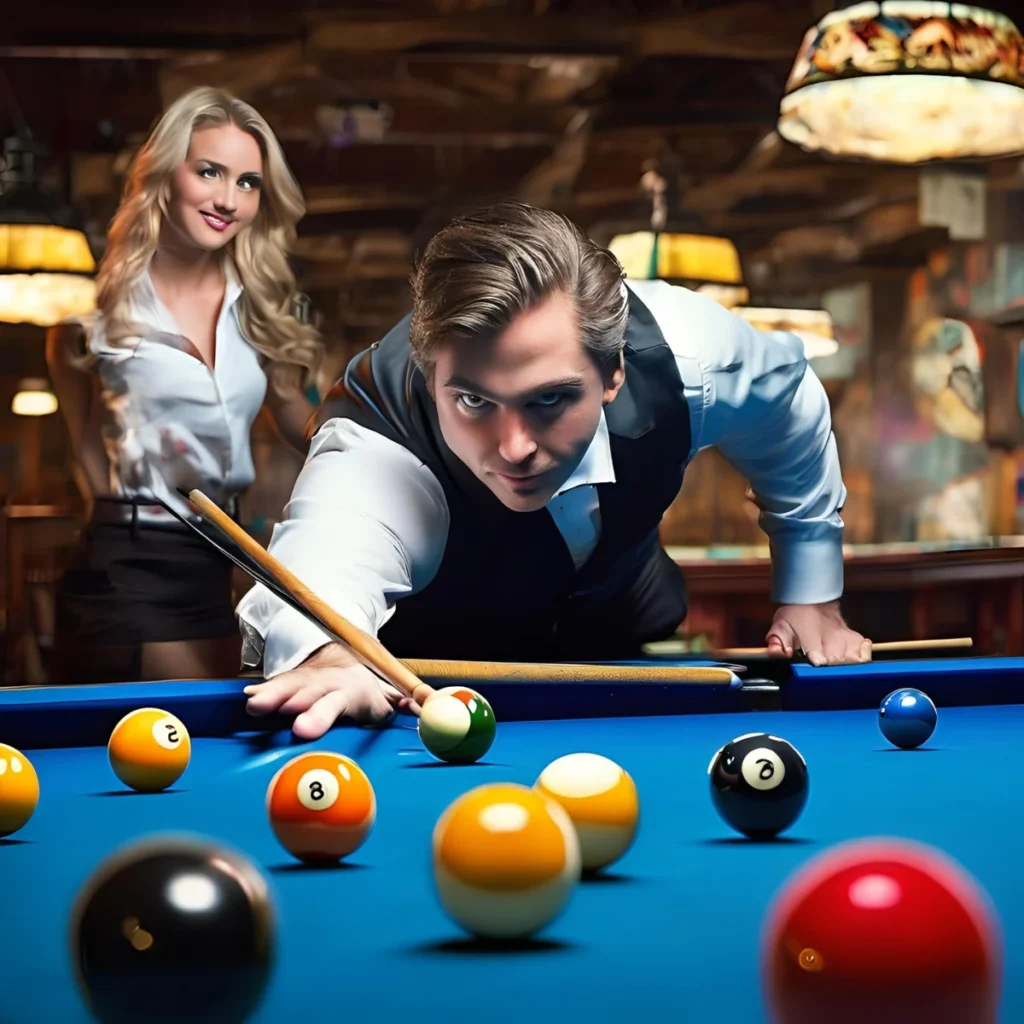 Billiards Puns