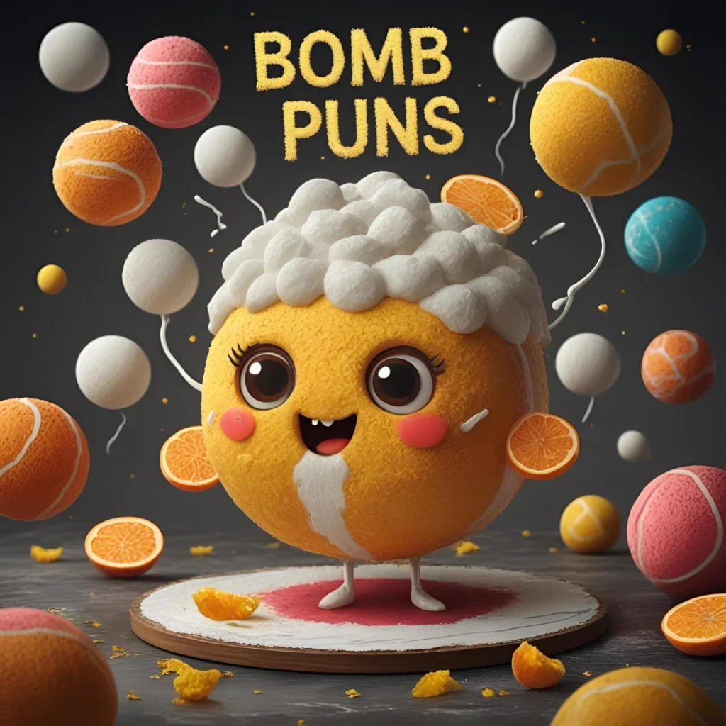 Bomb Puns