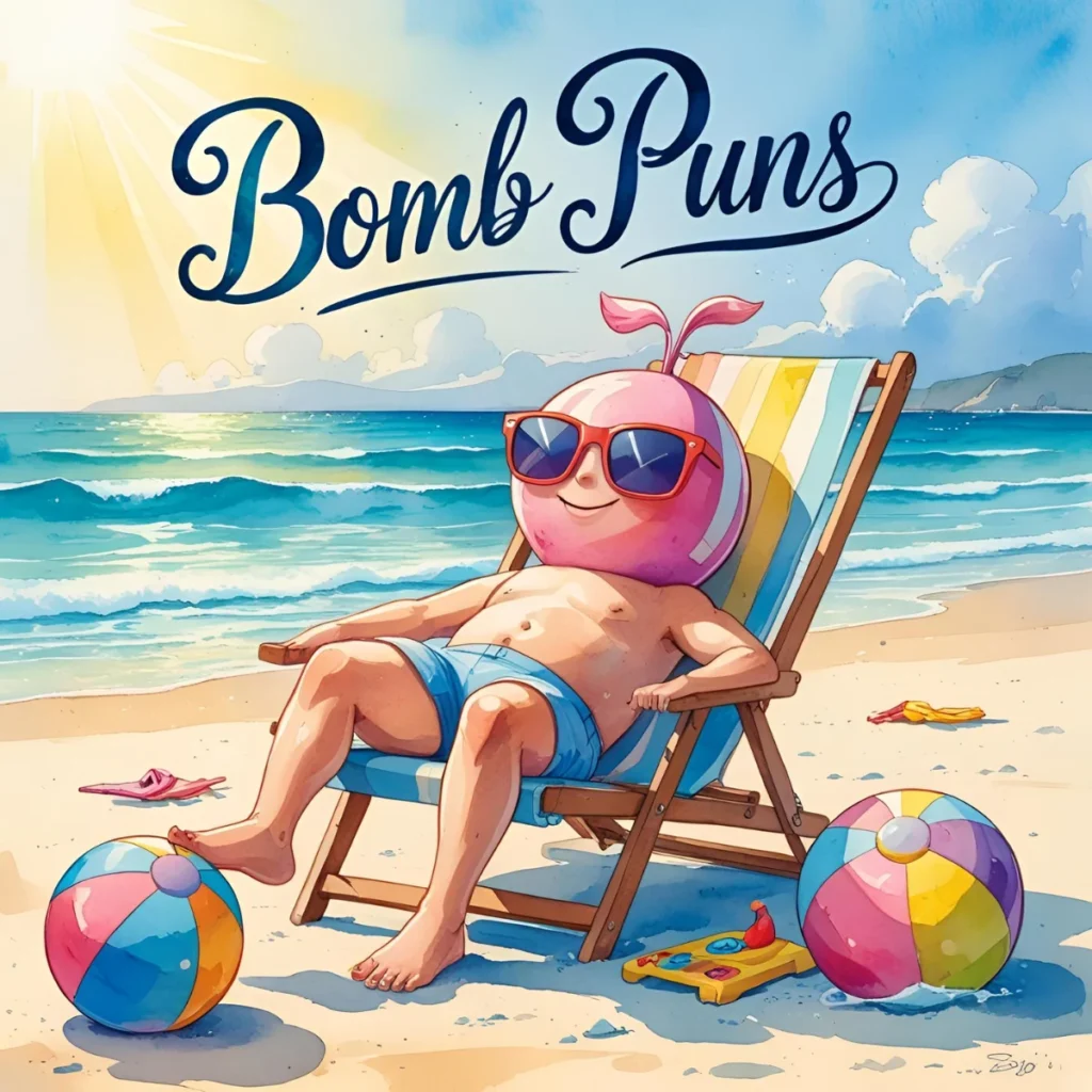 Bomb Puns