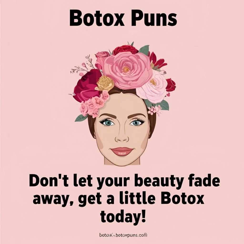 Botox Puns 