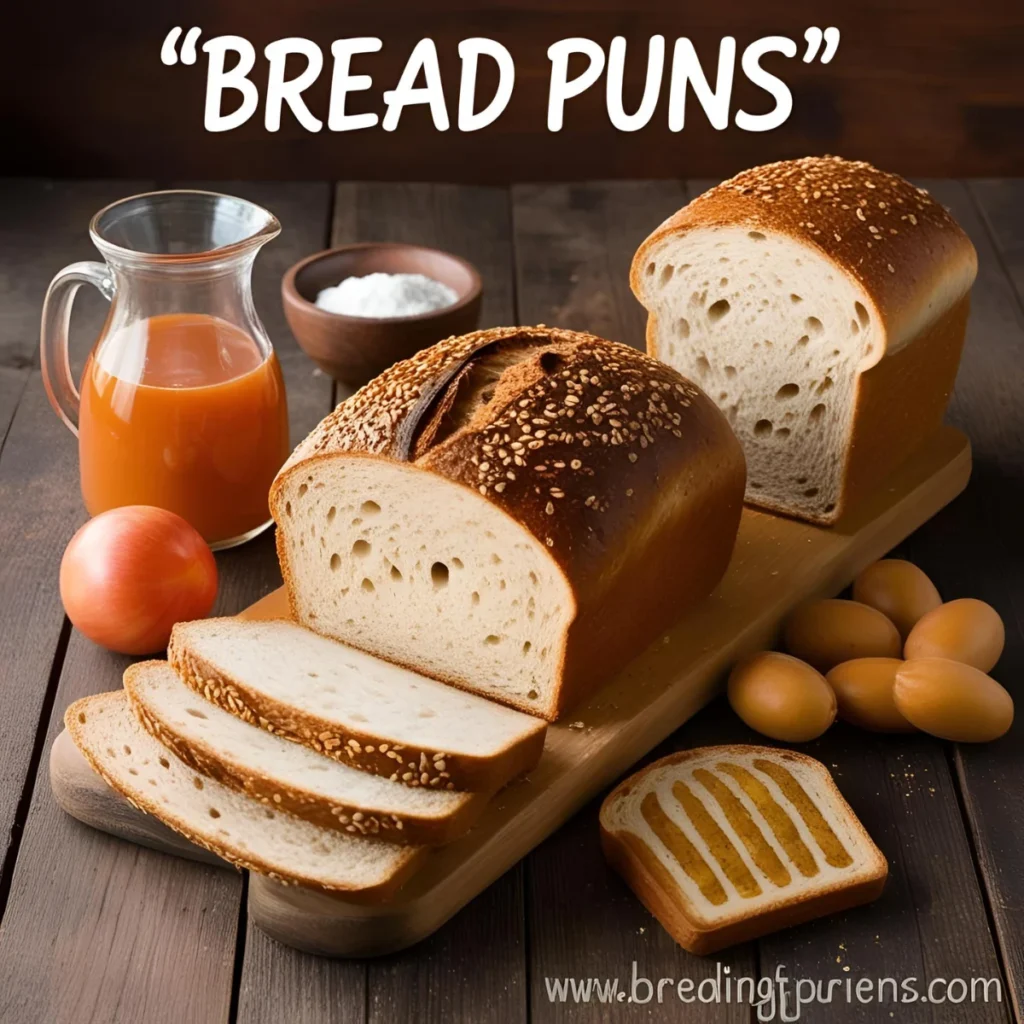 Bread Puns