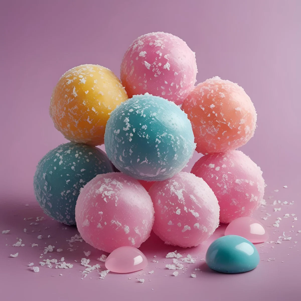 Bubble Gum Puns