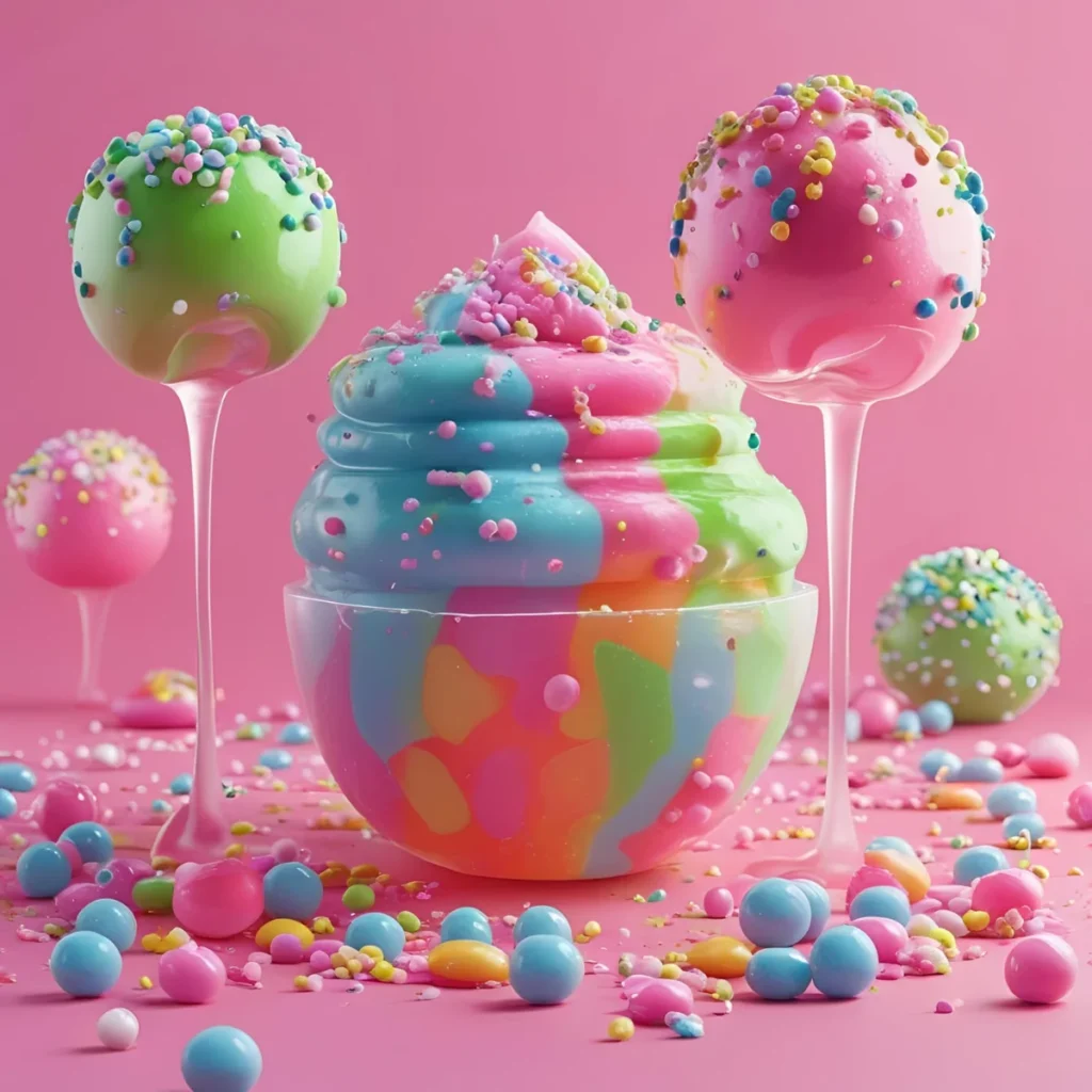 Bubble Gum Puns