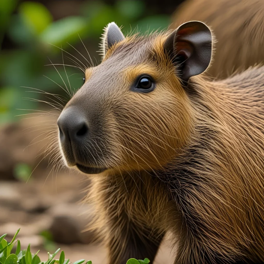 Capybara Puns