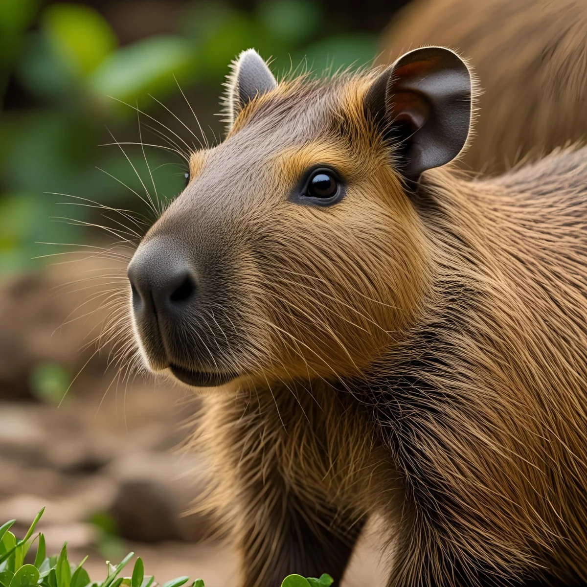 Capybara Puns