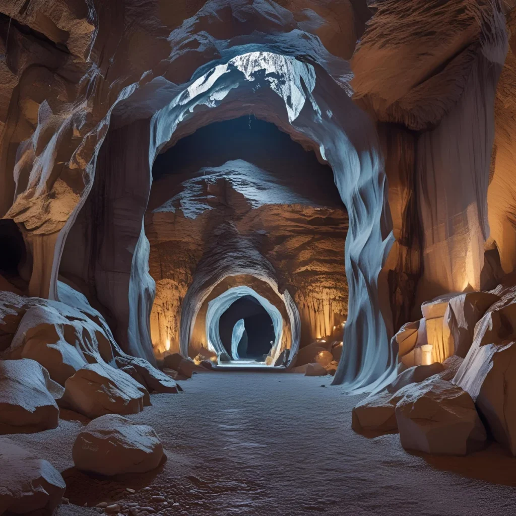 Cave Puns