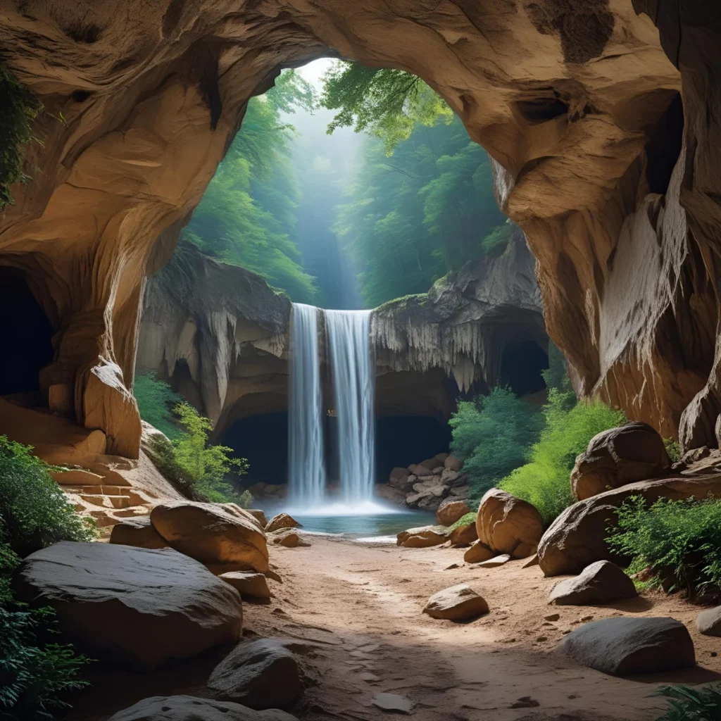 Cave Puns