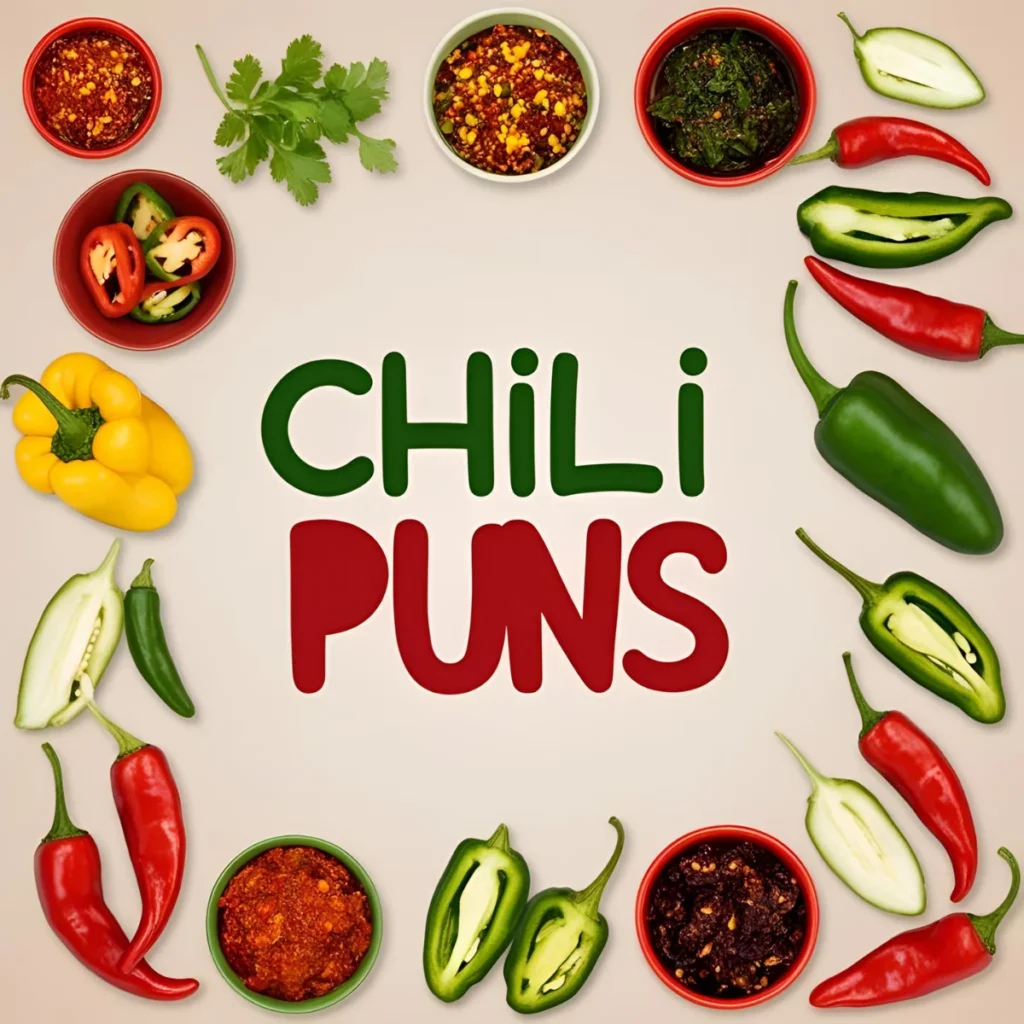 Chili Puns