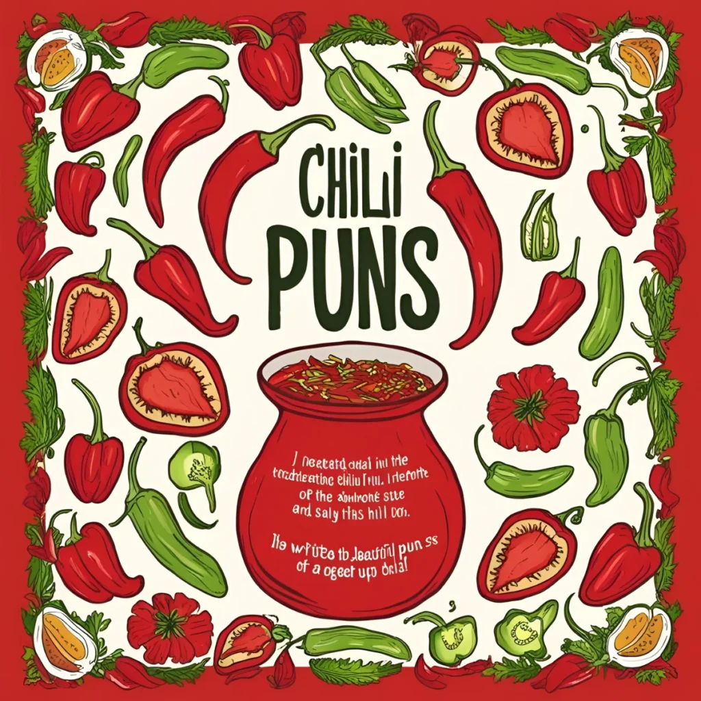 Chili Puns