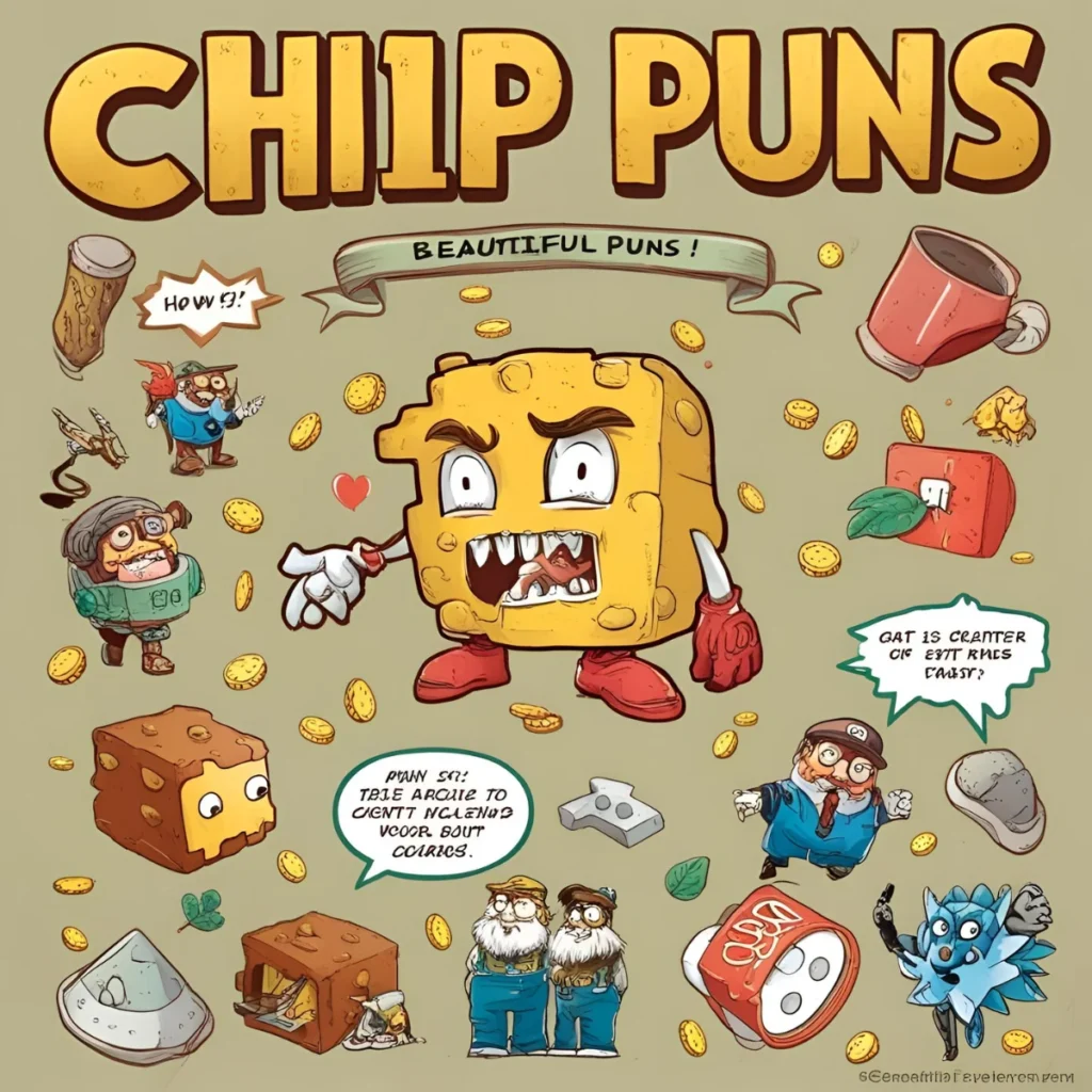 Chip Puns
