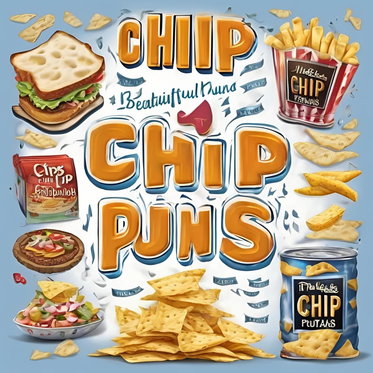 Chip Puns