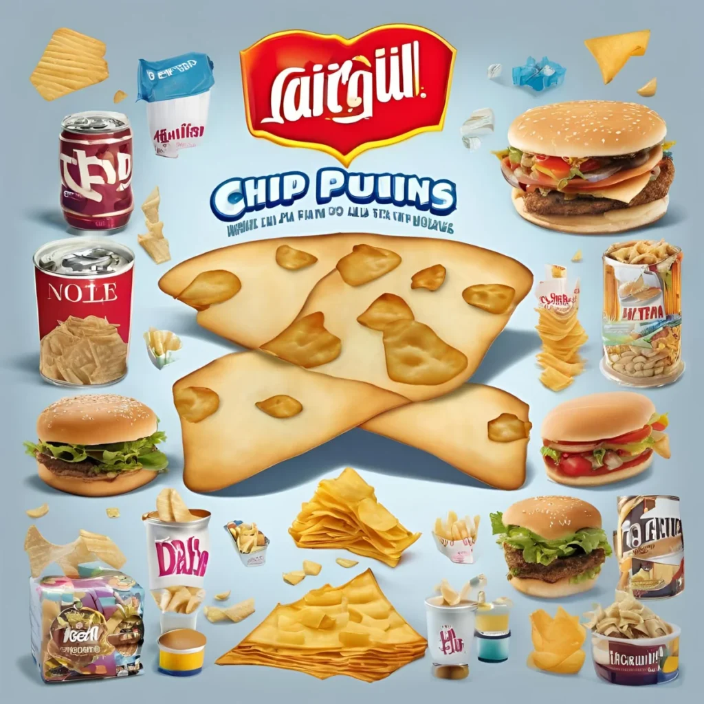 Chip Puns